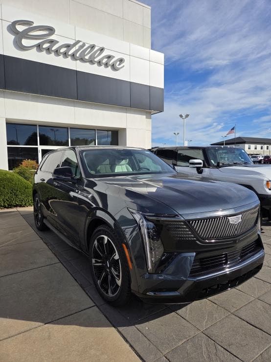 Cadillac Escalade IQ