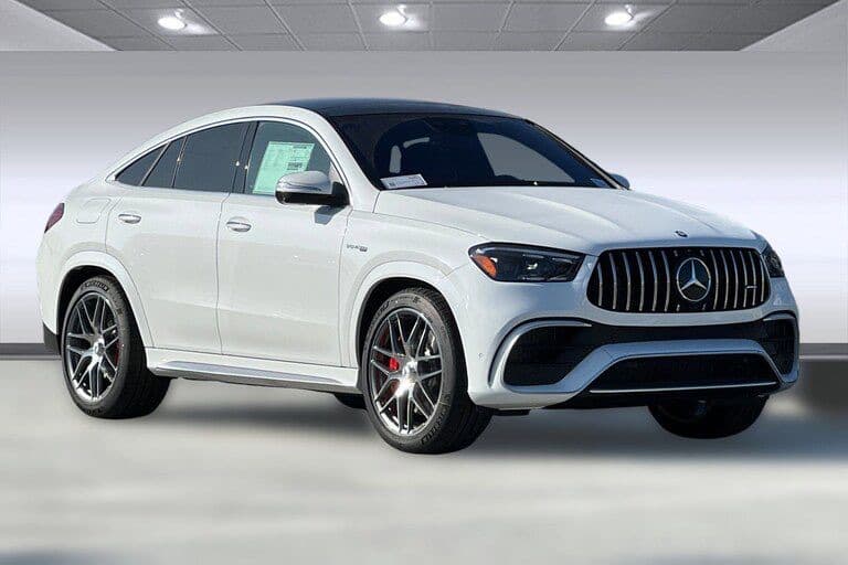Mercedes-AMG GLE Coupé