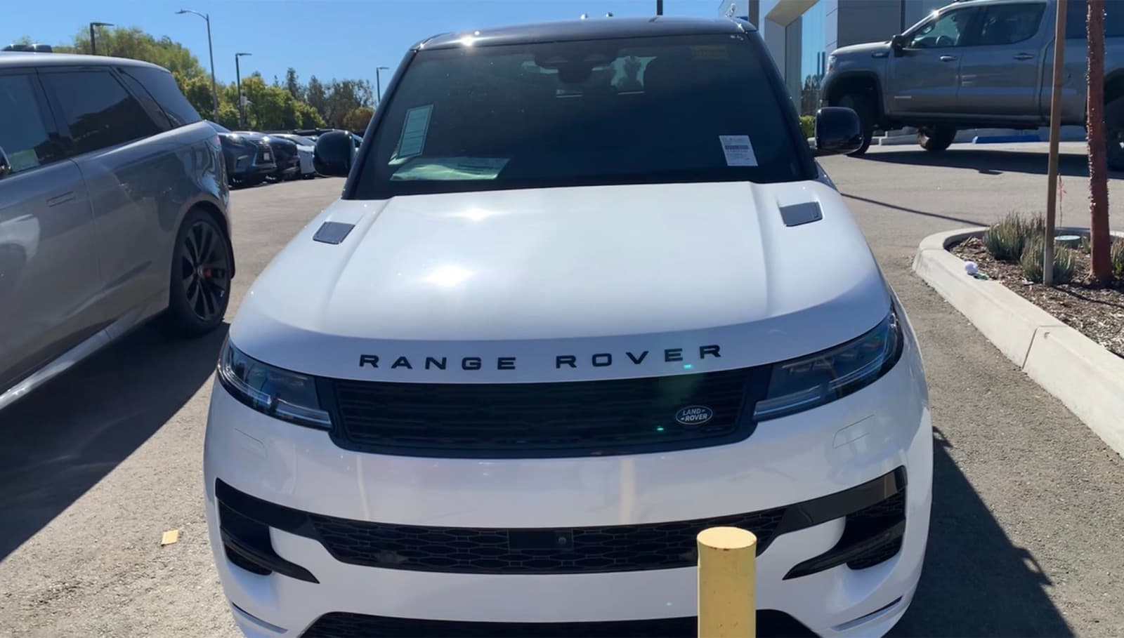 Range Rover Sport